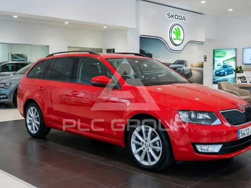 2014 Skoda Octavia