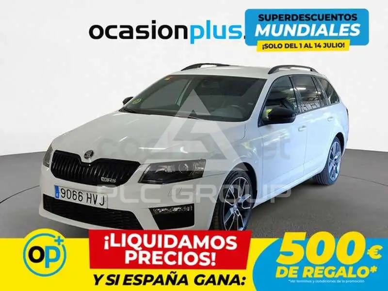 2014 Skoda Octavia