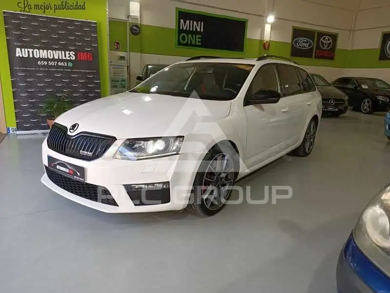 2014 Skoda Octavia