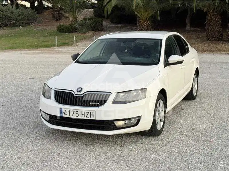 2014 Skoda Octavia