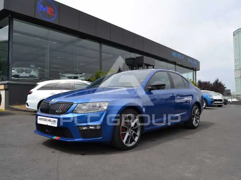 2014 Skoda Octavia