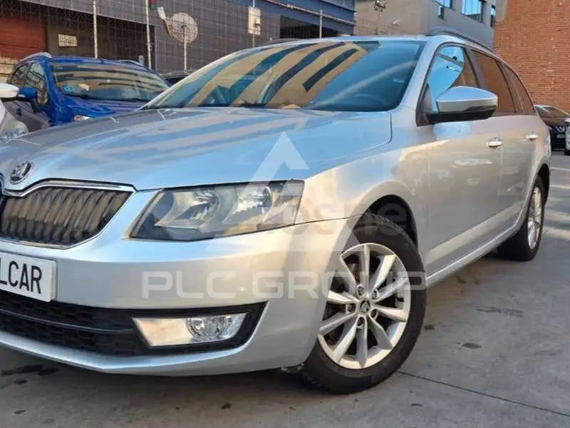 2014 Skoda Octavia