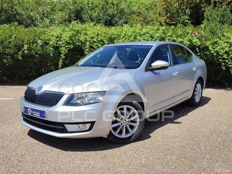 2014 Skoda Octavia