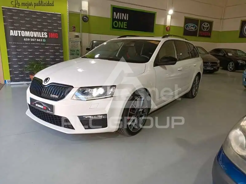 2014 Skoda Octavia