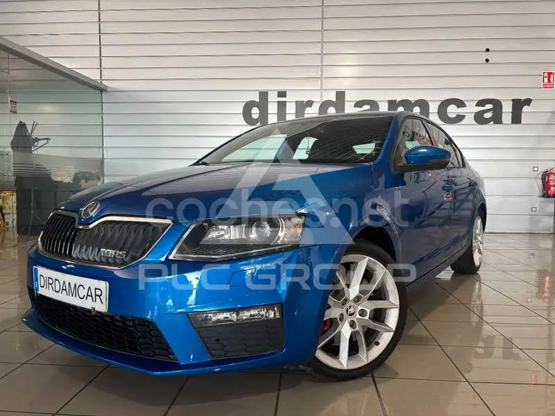 2014 Skoda Octavia