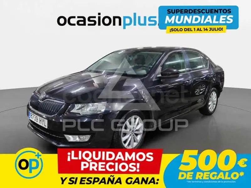 2014 Skoda Octavia