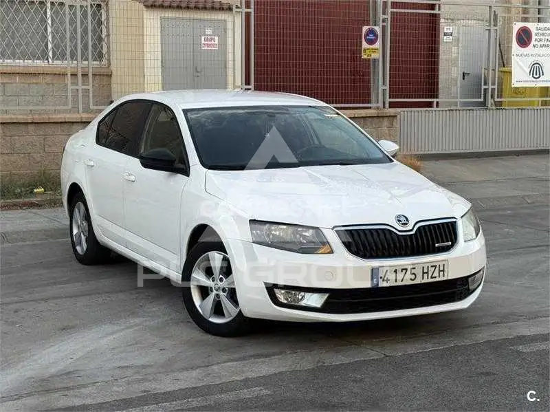 2014 Skoda Octavia