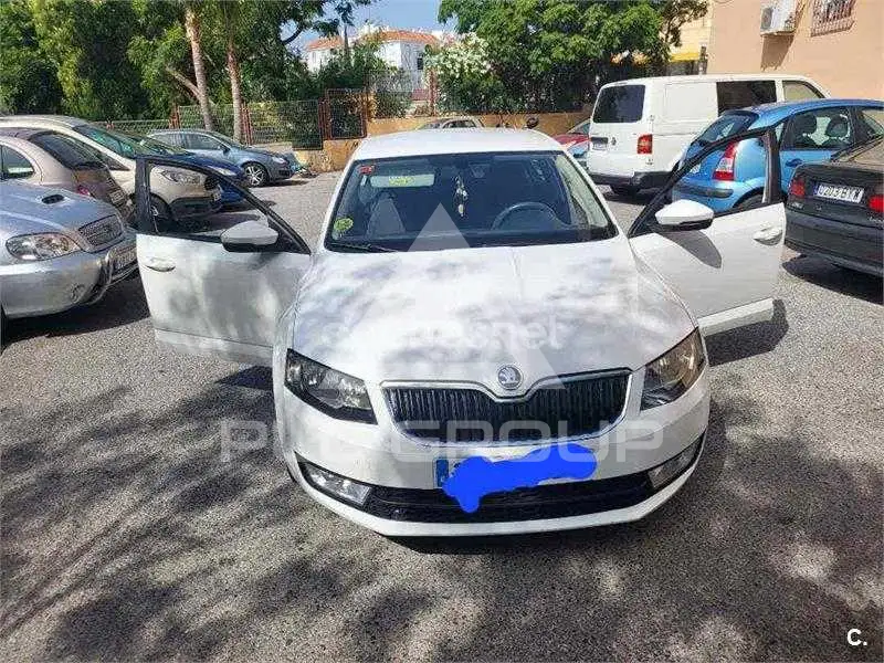 2014 Skoda Octavia