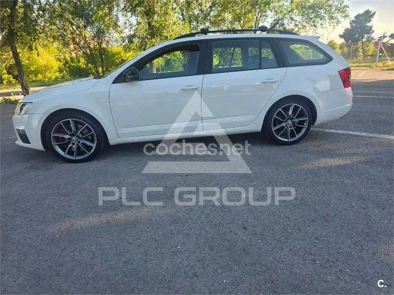 2014 Skoda Octavia