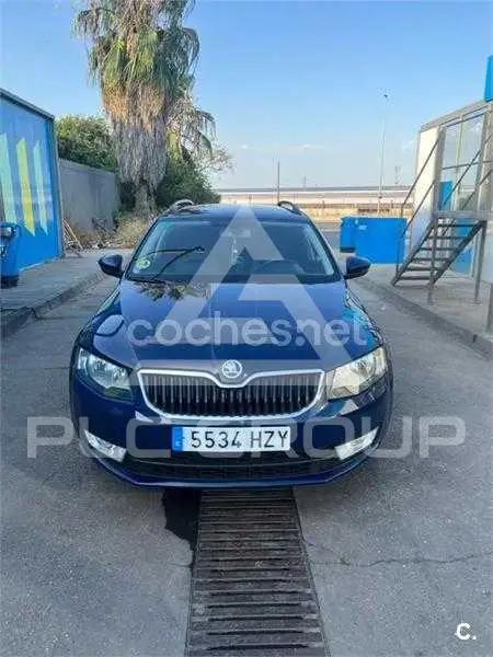 2014 Skoda Octavia