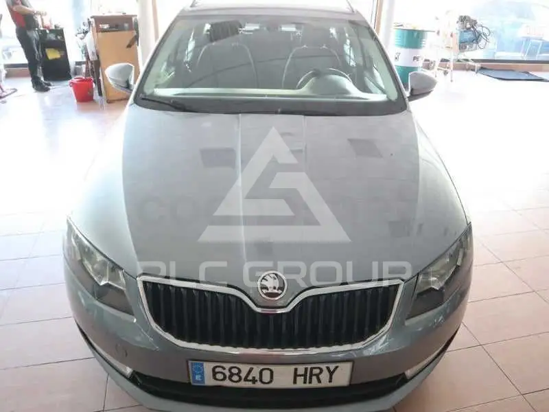2014 Skoda Octavia