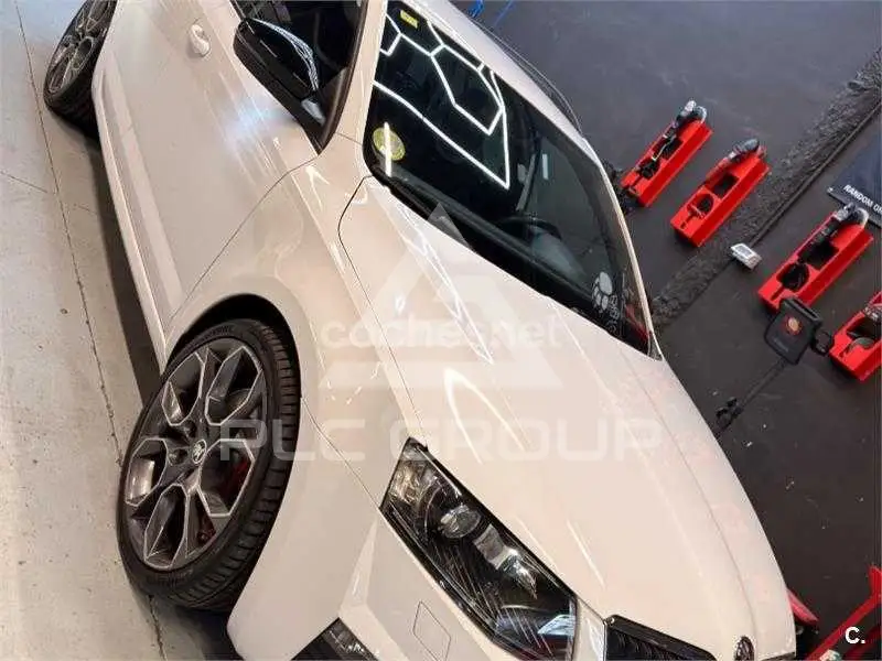 2014 Skoda Octavia