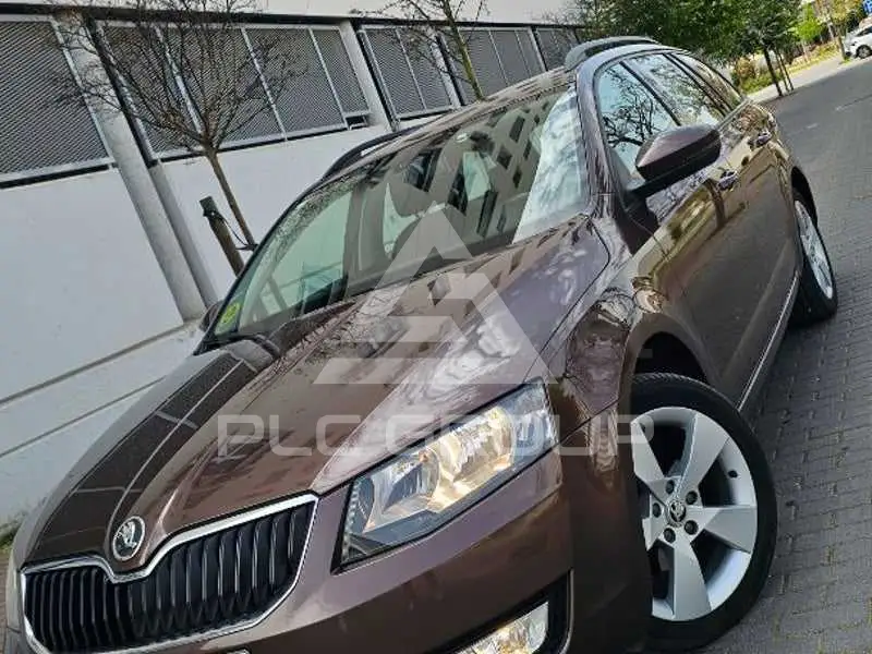2014 Skoda Octavia