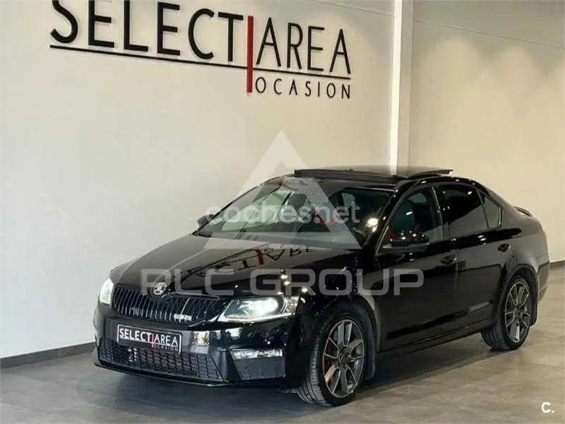 2014 Skoda Octavia