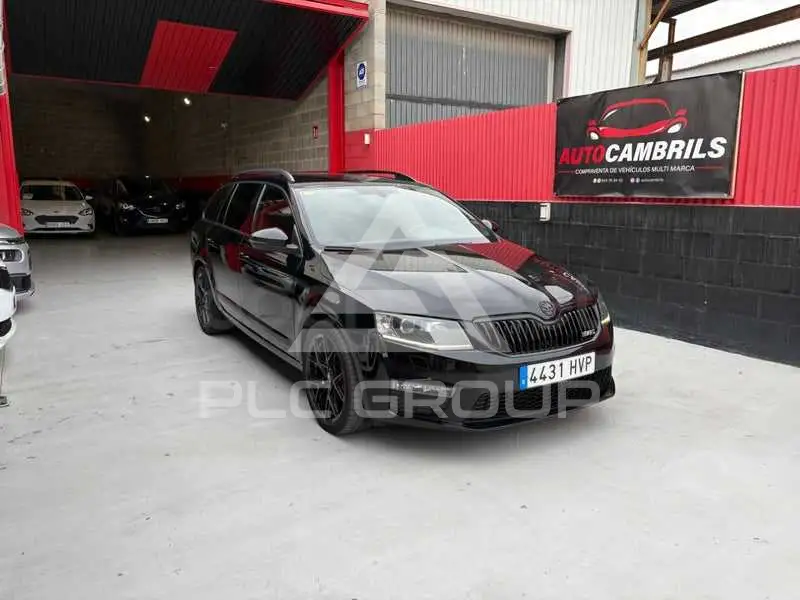 2014 Skoda Octavia