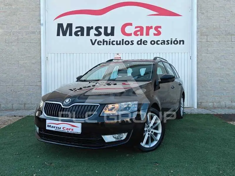 2014 Skoda Octavia