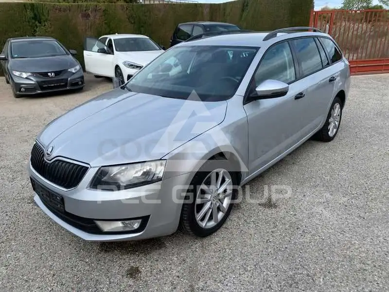 2014 Skoda Octavia