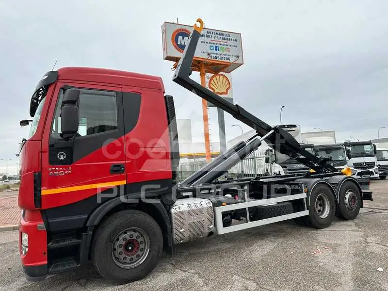 2014 Iveco 
