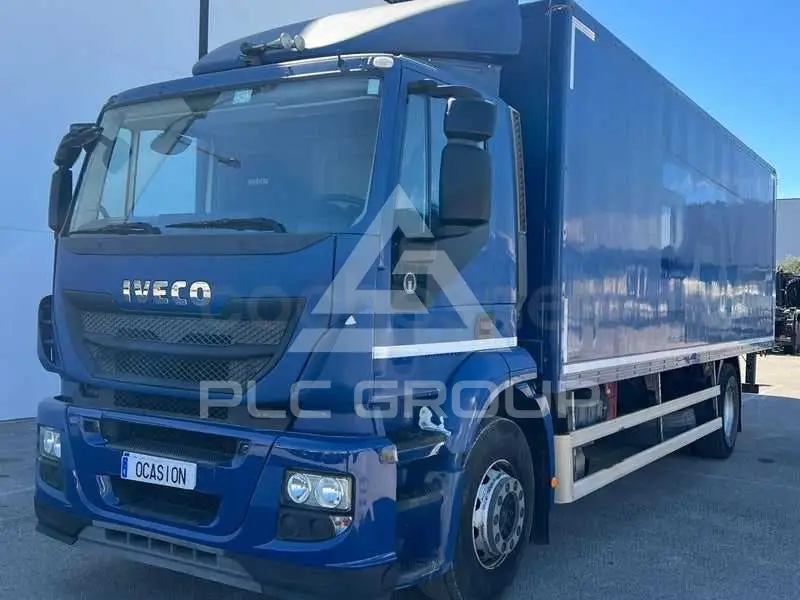 2014 Iveco 