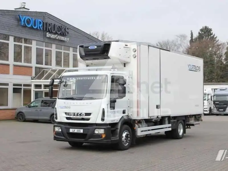 2014 Iveco 