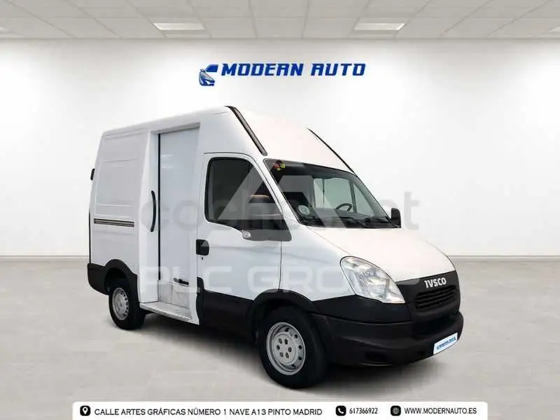 2014 Iveco Daily