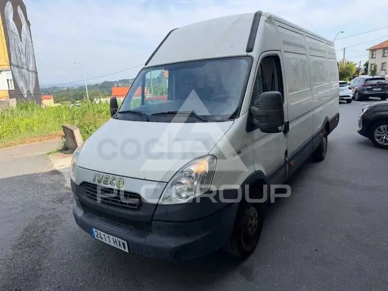 2014 Iveco Daily
