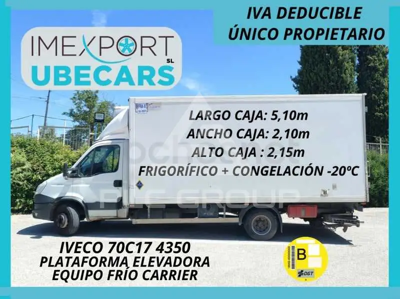 2014 Iveco Daily