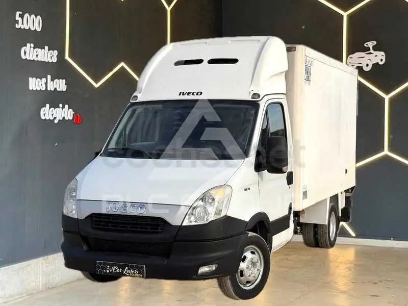 2014 Iveco Daily