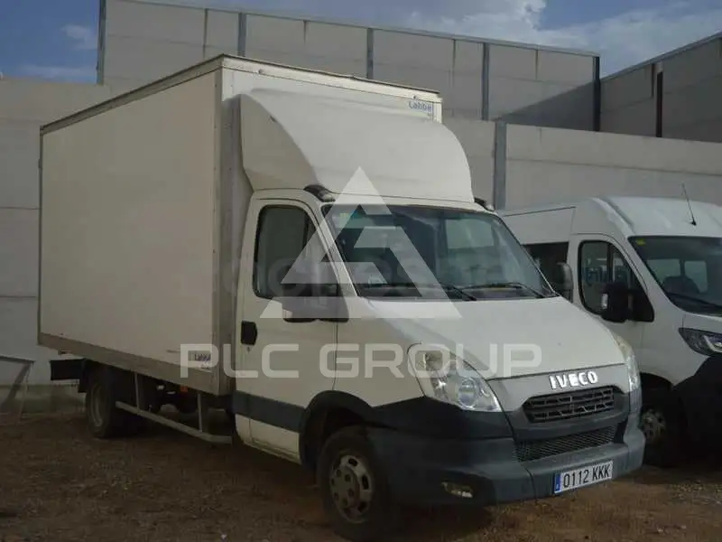 2014 Iveco Daily