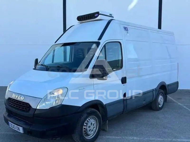 2014 Iveco Daily