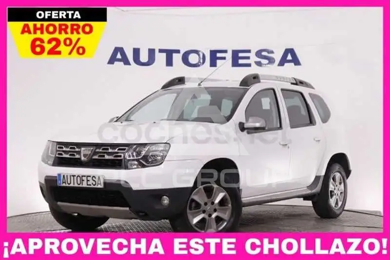2014 Dacia Duster