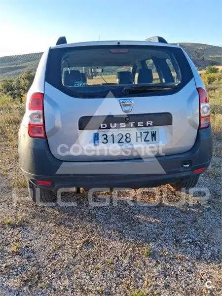 2014 Dacia Duster