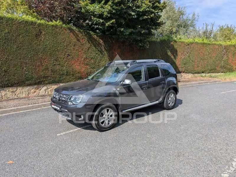 2014 Dacia Duster