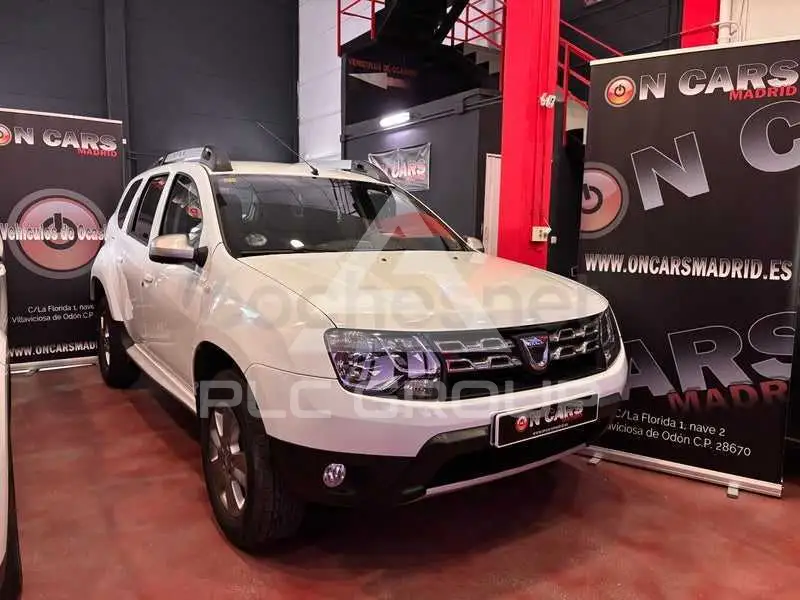 2014 Dacia Duster