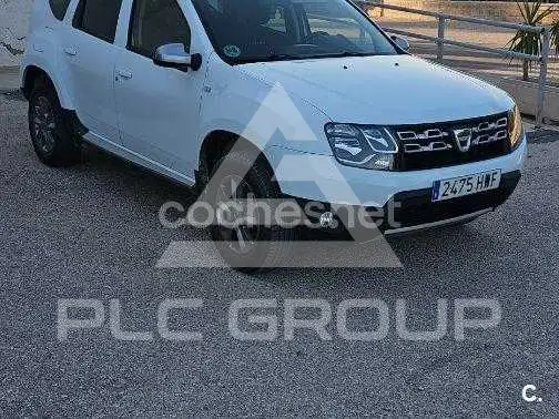 2014 Dacia Duster