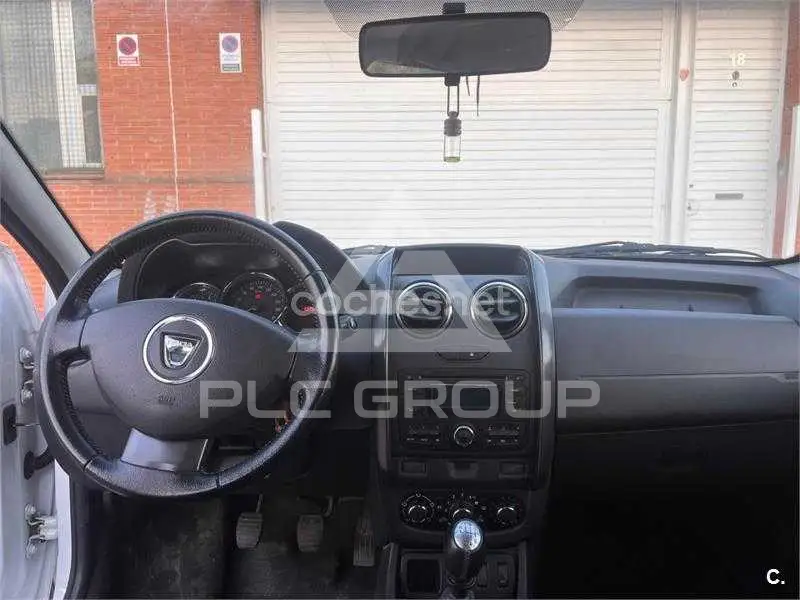 2014 Dacia Duster