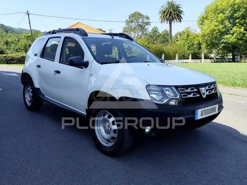 2014 Dacia Duster