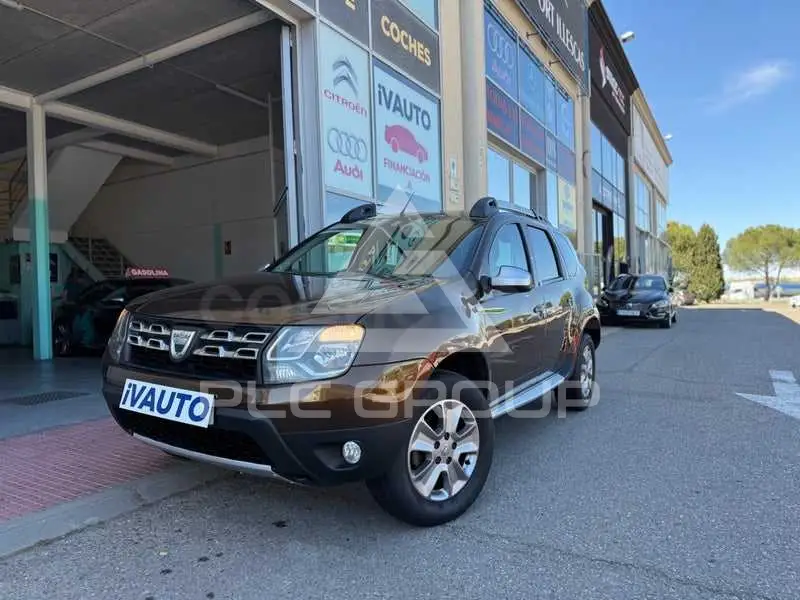 2014 Dacia Duster