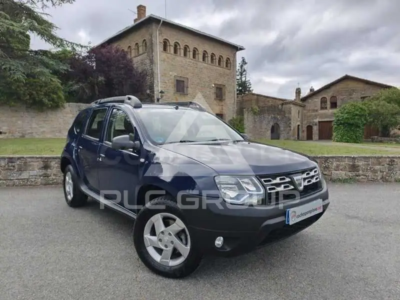 2014 Dacia Duster