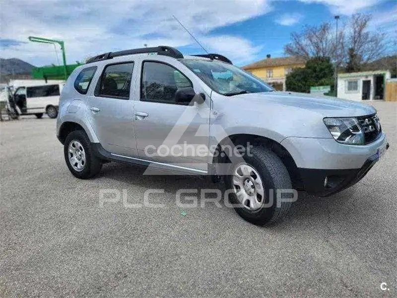 2014 Dacia Duster