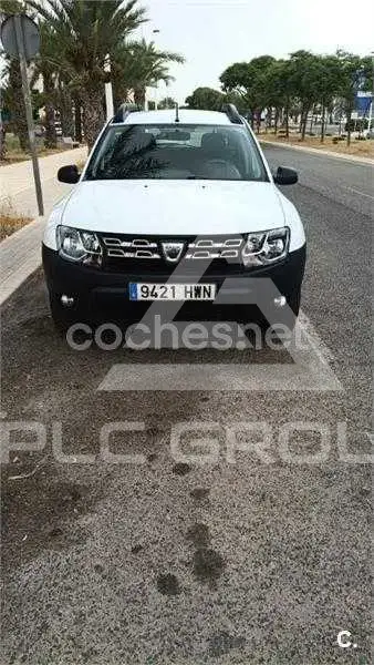 2014 Dacia Duster