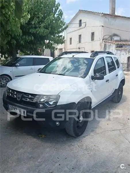 2014 Dacia Duster