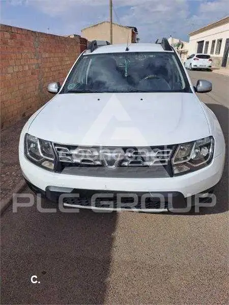 2014 Dacia Duster