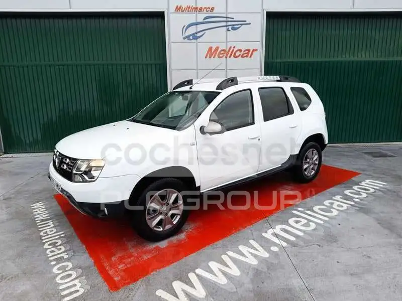 2014 Dacia Duster