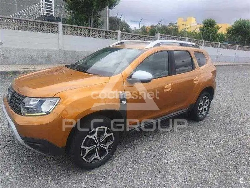 2014 Dacia Duster