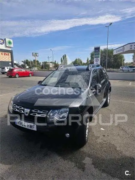 2014 Dacia Duster