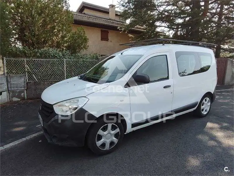 2014 Dacia Dokker