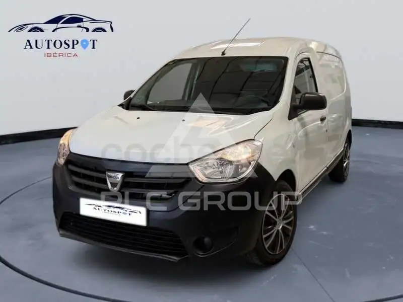 2014 Dacia Dokker
