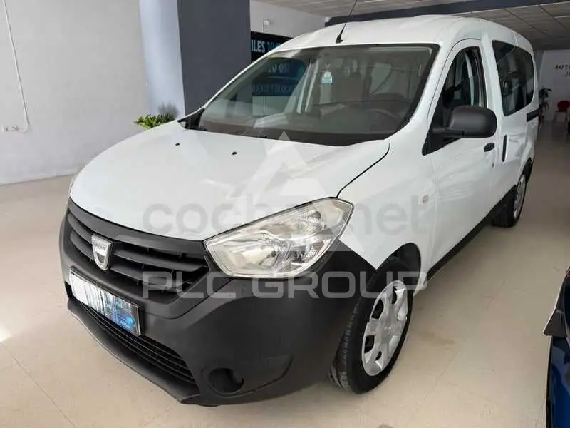 2014 Dacia Dokker