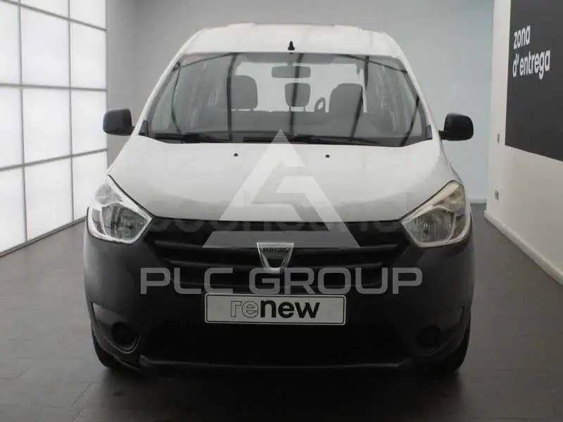 2014 Dacia Dokker
